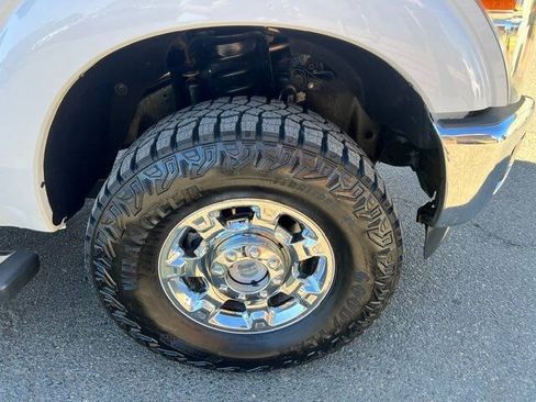 Used 2012 Ford F250 XLT w/ XLT Premium Pkg AWD/4WD image 17