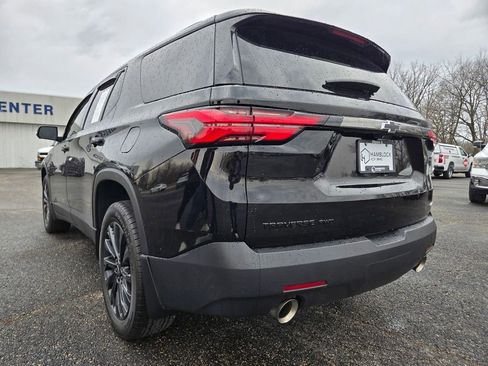 Used 2023 Chevrolet Traverse RS w/ LPO, Floor Liner Package image 44