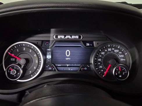 New 2026 RAM 1500 4x4 Crew Cab image 16