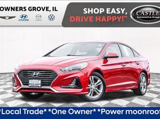Used 2018 Hyundai Sonata Limited w/ Cargo Package video 1