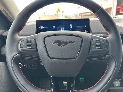 New 2025 Ford Mustang Mach-E Premium w/ Sport Appearance Package image 27
