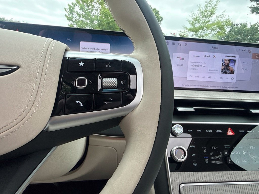 New 2026 Genesis GV80 3.5T Prestige AWD/4WD image 17