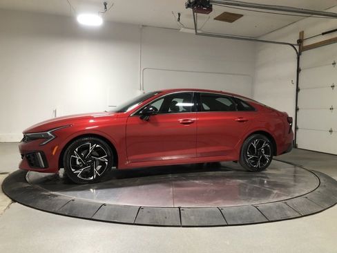 New 2025 Kia K5 GT-Line image 4