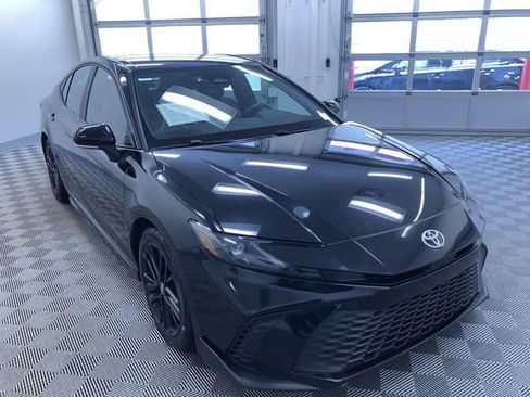 Certified 2025 Toyota Camry SE image 36