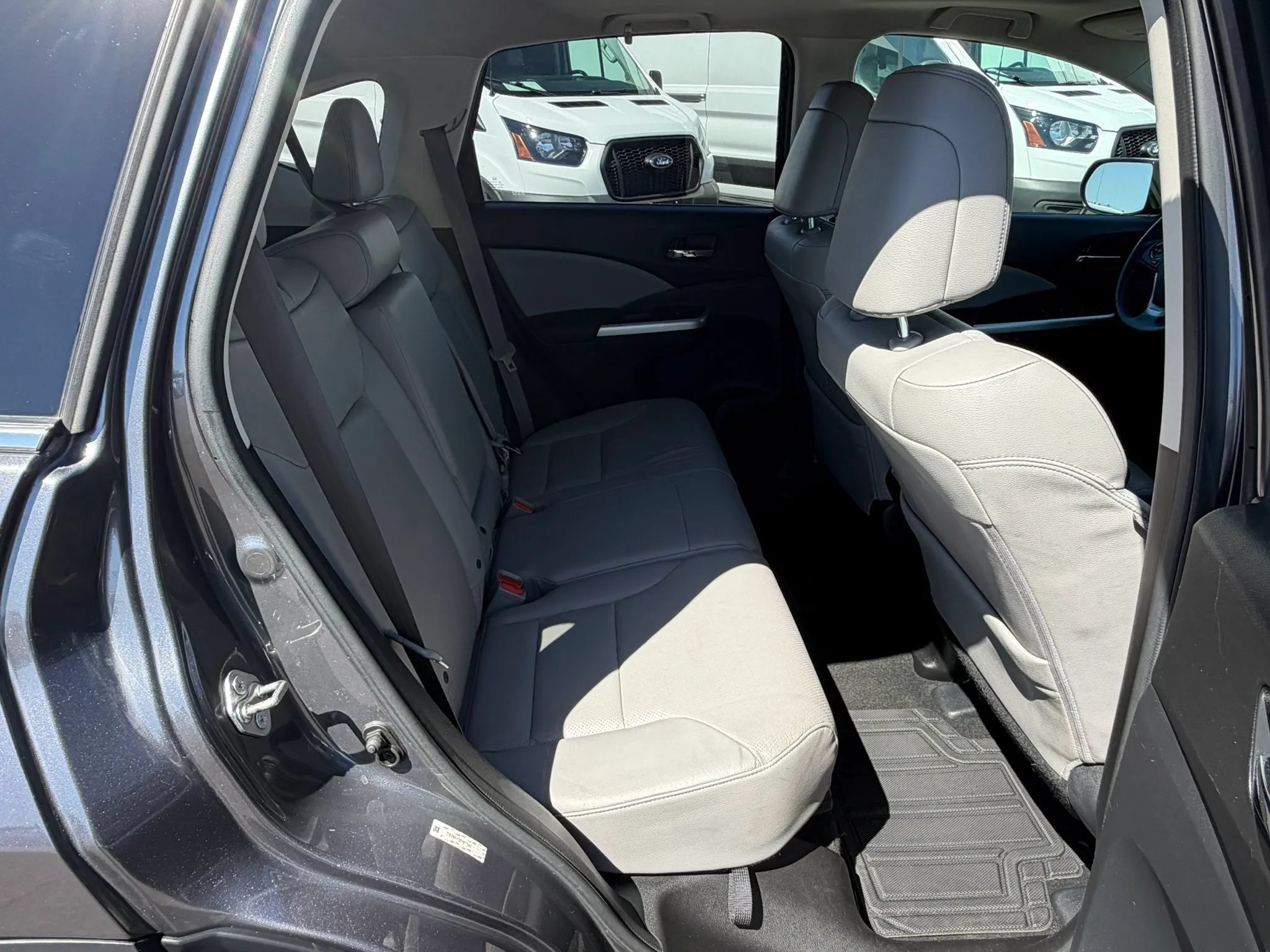 Used 2015 Honda CR-V EX-L image 17