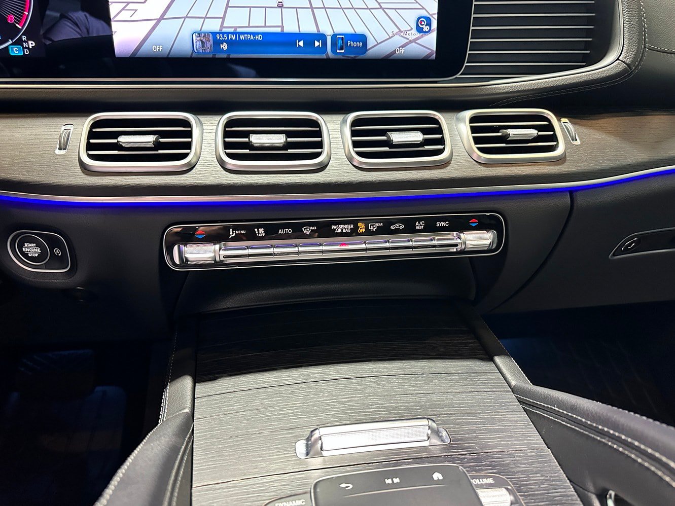 Certified 2025 Mercedes-Benz GLS 450 4MATIC image 26
