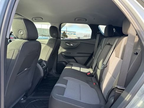 New 2026 Chevrolet Blazer LT w/ Midnight/Sport Edition image 12