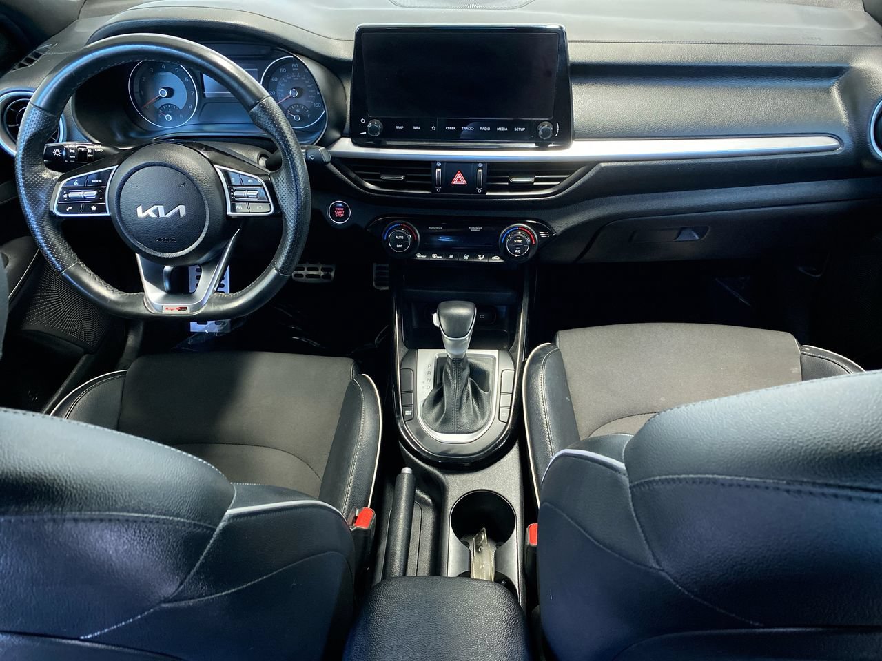 Certified 2023 Kia Forte GT-Line FWD image 31