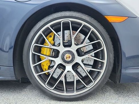 Used 2015 Porsche 911 Turbo S image 34