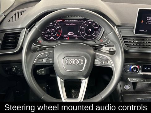 Used 2020 Audi Q5 e Premium Plus w/ Premium Plus Package image 7