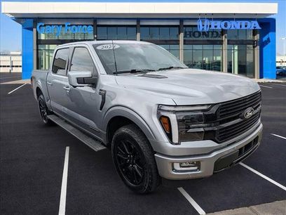 Used 2024 Ford F150 Platinum