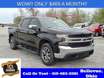 Used 2019 Chevrolet Silverado 1500 LT w/ All-Star Edition