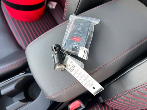 New 2026 Toyota Corolla XSE FWD image 29