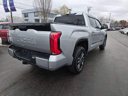 Used 2023 Toyota Tundra Platinum AWD/4WD image 8