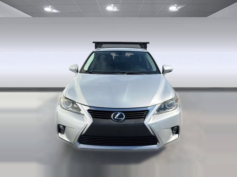 Used 2014 Lexus CT 200h FWD image 6