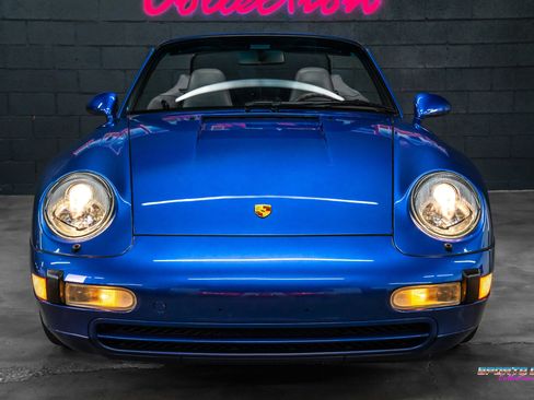 Used 1997 Porsche 911 Carrera image 10