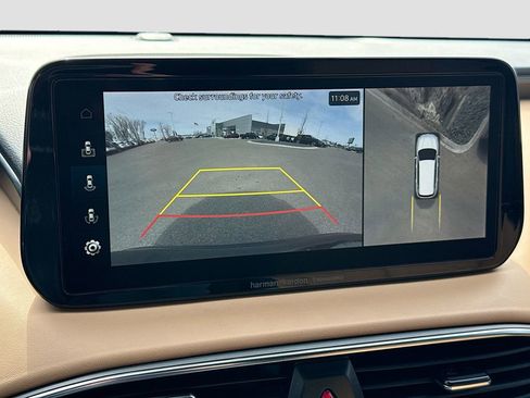 Used 2023 Hyundai Santa Fe Calligraphy image 12