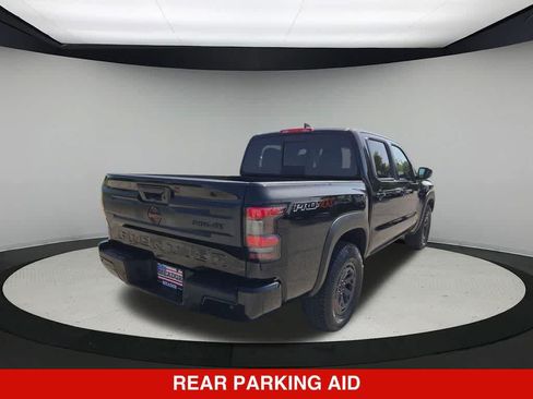 Used 2026 Nissan Frontier PRO-4X AWD/4WD image 6