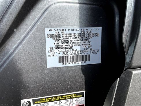 New 2026 Nissan Kicks SV w/ SV Premium Package AWD/4WD image 8