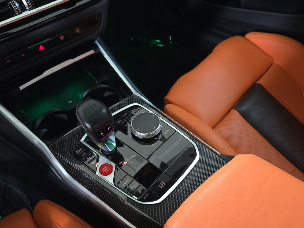 Certified 2024 BMW M4 xDrive Competition w/ Executive Package AWD/4WD image 26