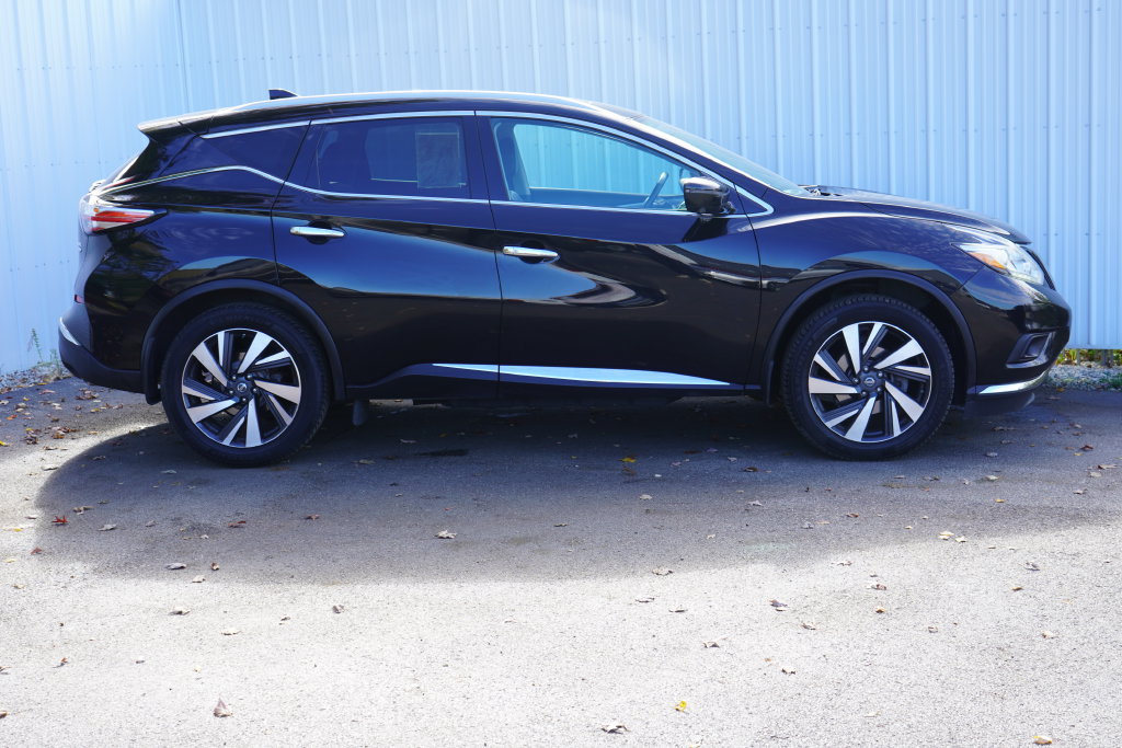 Used 2018 Nissan Murano Platinum AWD/4WD image 2