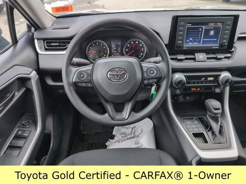 Certified 2022 Toyota RAV4 LE image 16