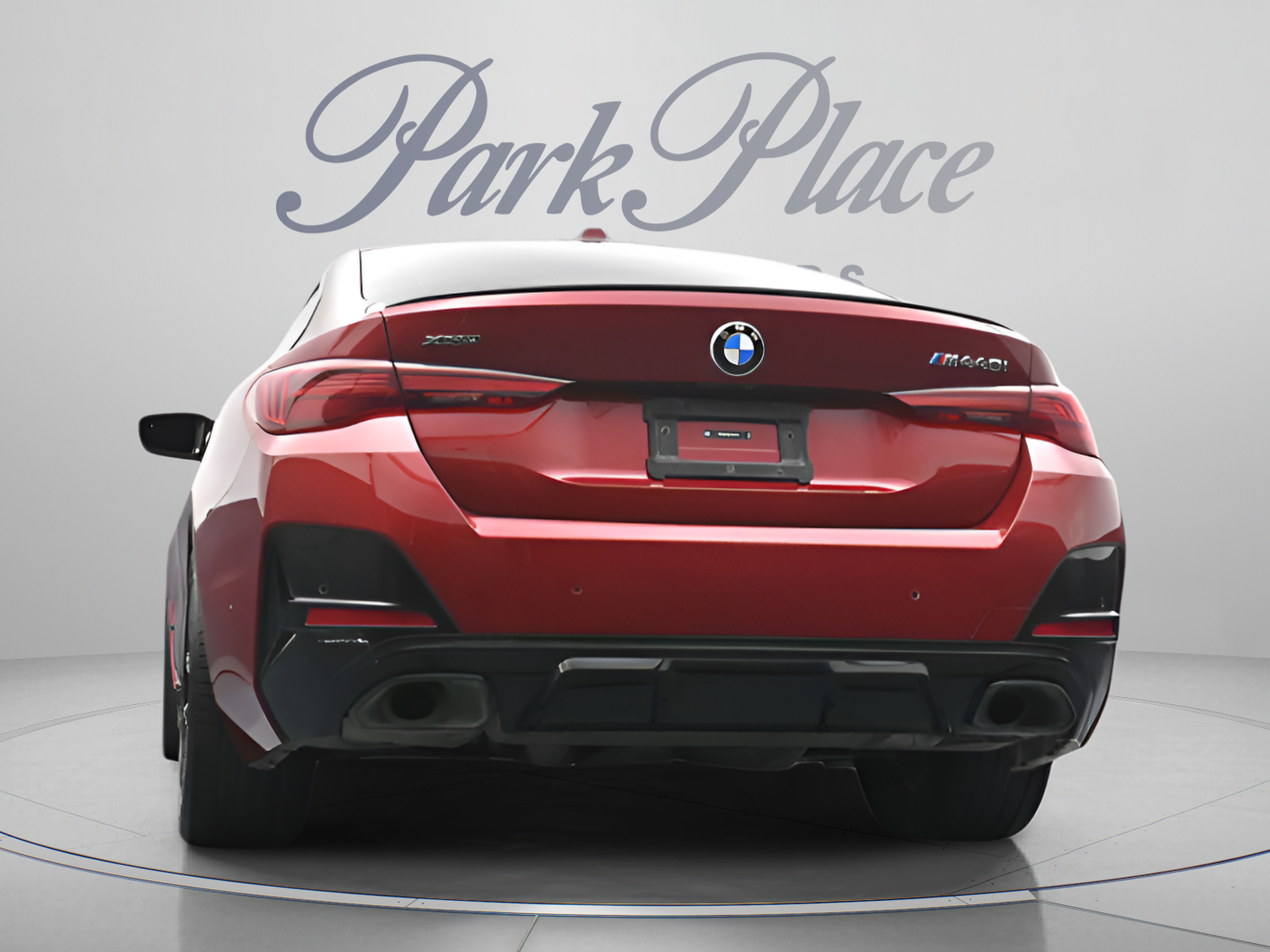 Used 2025 BMW 440i xDrive w/ Premium Package AWD/4WD image 14