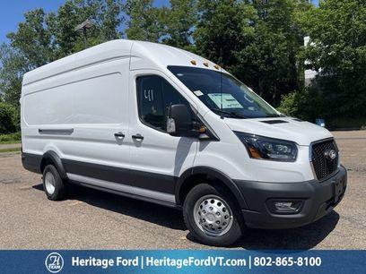 New 2026 Ford Transit 350 148 High Roof DRW AWD