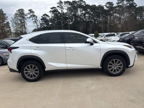Used 2020 Lexus NX 300 FWD w/ Comfort Package image 3