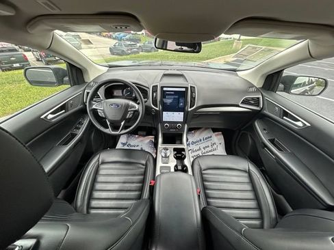 Certified 2023 Ford Edge SEL w/ Convenience Package AWD/4WD image 48
