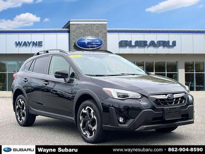 Used 2022 Subaru Crosstrek 2.5i Limited w/ Moonroof Package 1