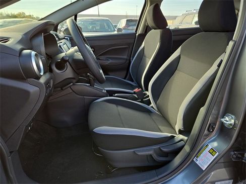 New 2025 Nissan Versa S w/ Trunk Package image 10