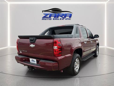 Used 2008 Chevrolet Avalanche LT w/ LT Preferred Equipment Group image 7