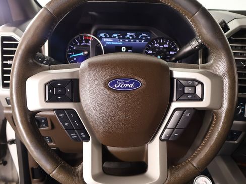 Used 2019 Ford F250 King Ranch w/ King Ranch Ultimate Package image 3