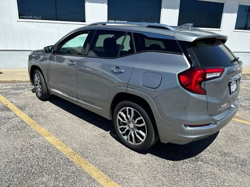 Used 2023 GMC Terrain Denali AWD/4WD image 1