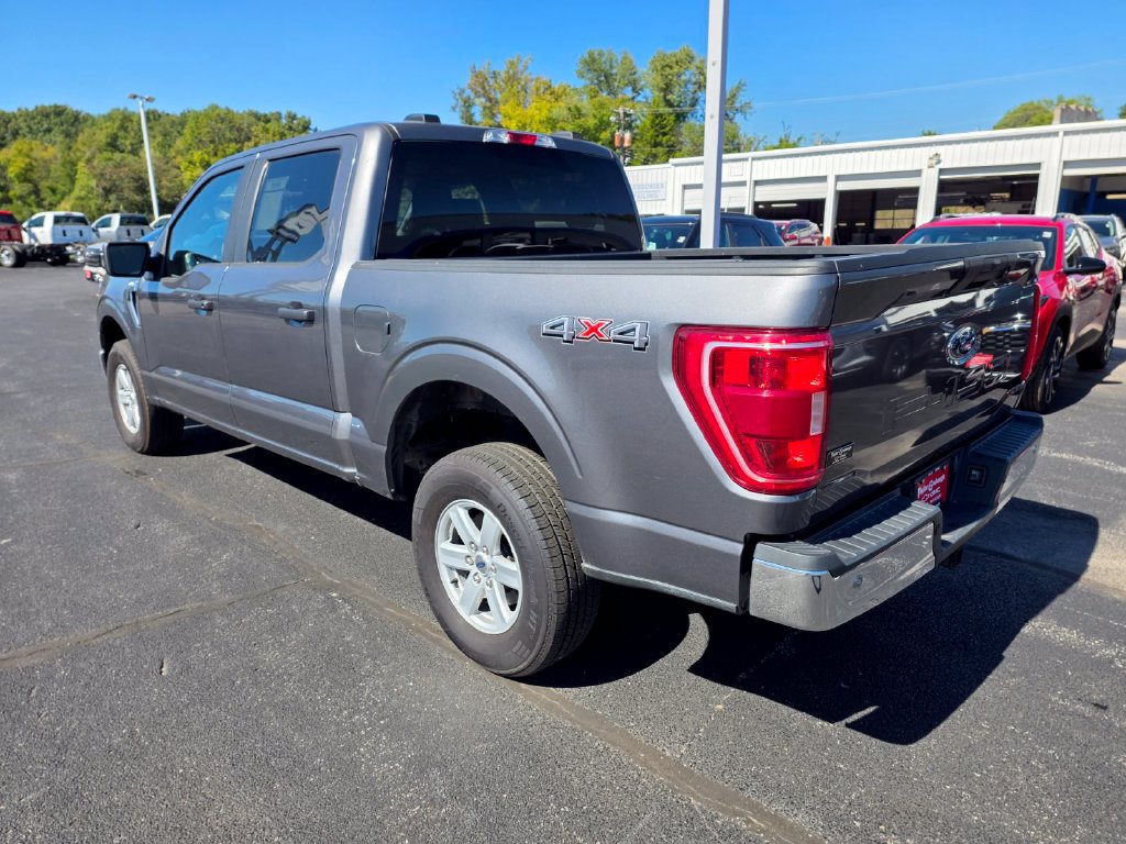 Used 2022 Ford F150 XLT AWD/4WD image 6