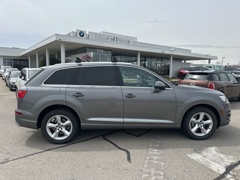 Used 2018 Audi Q7 3.0T Prestige image 4