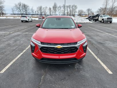 New 2026 Chevrolet Trax LS w/ LS Convenience Package