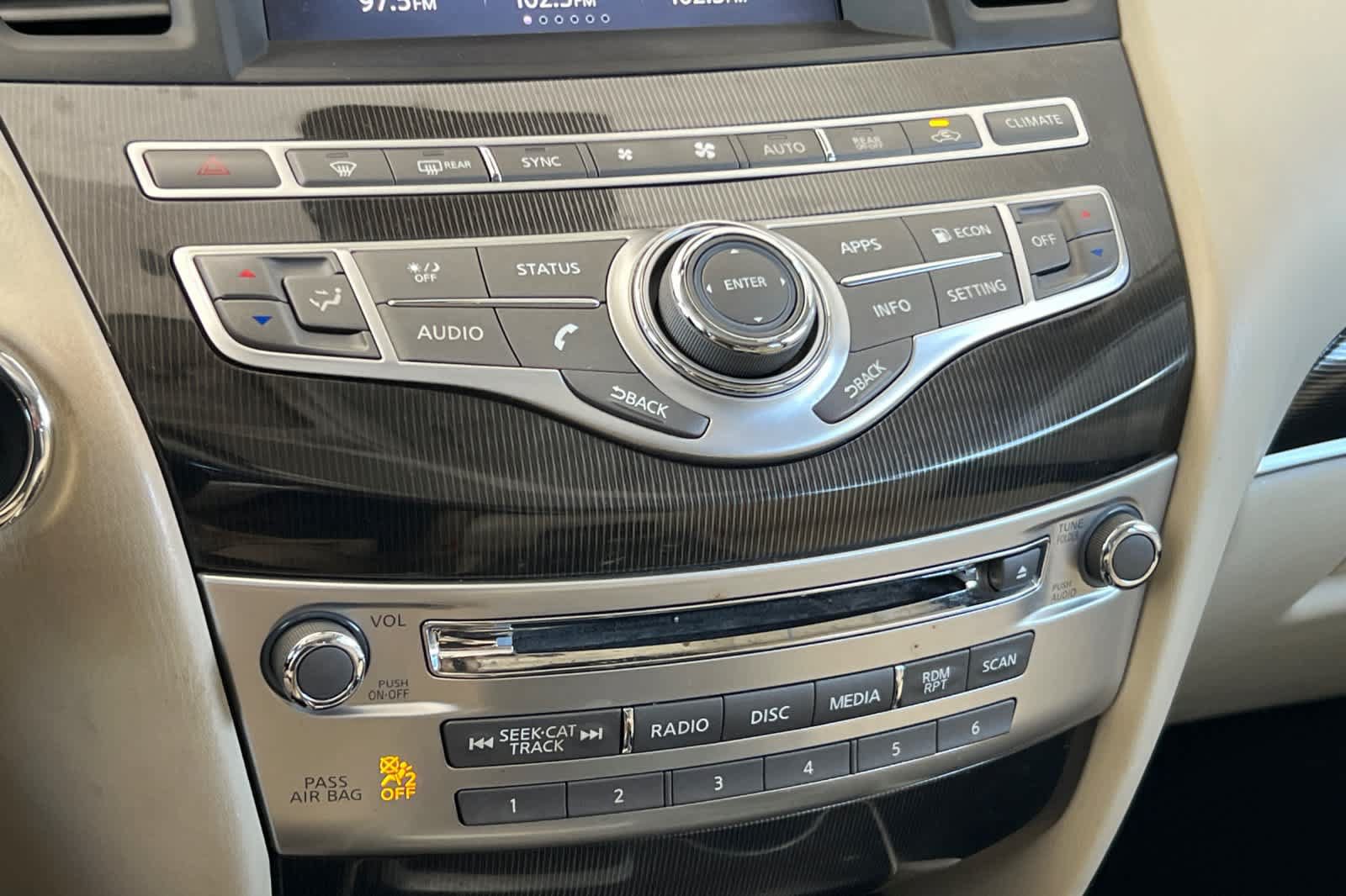 Used 2020 INFINITI QX60 Pure FWD image 23