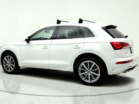 Used 2021 Audi SQ5 Premium Plus w/ Premium Plus Package AWD/4WD image 7