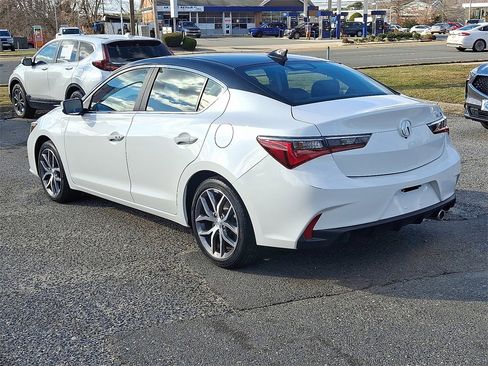 Certified 2021 Acura ILX w/ Premium Package image 6