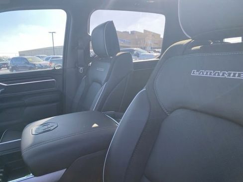 New 2026 RAM 1500 Laramie w/ Night Edition AWD/4WD image 16
