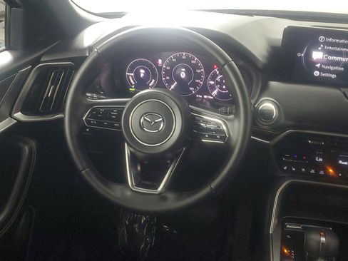 New 2025 MAZDA CX-70 Plug-In Hybrid w/ Premium Plus image 14