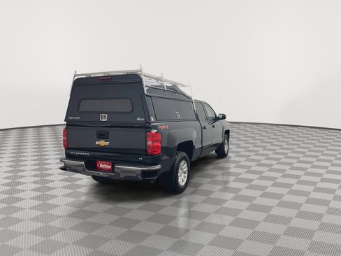 Used 2018 Chevrolet Silverado 1500 LT image 33