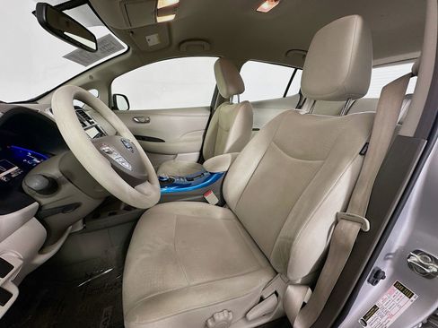 Used 2011 Nissan Leaf SL w/ Eco Design Pkg image 21