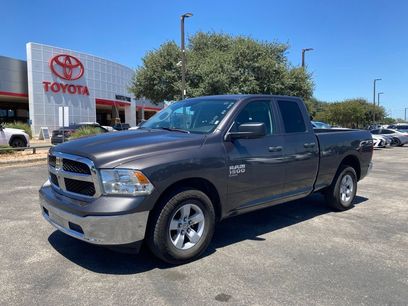 Used 2024 RAM 1500 Classic SLT