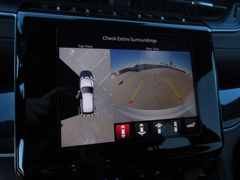 Used 2022 Jeep Grand Cherokee Trailhawk w/ ADV Protech Group II image 21