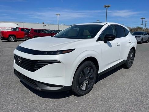 New 2025 Nissan Murano SL image 9