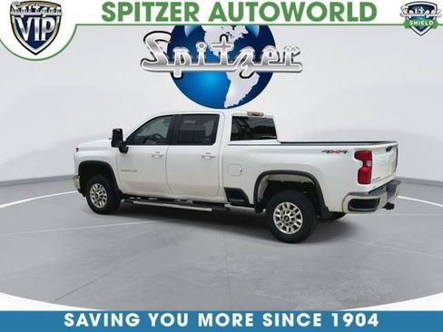 Used 2025 Chevrolet Silverado 2500 LT w/ Convenience Package AWD/4WD image 7