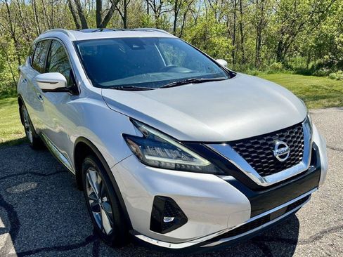 Used 2020 Nissan Murano Platinum w/ Cargo Package AWD/4WD image 3